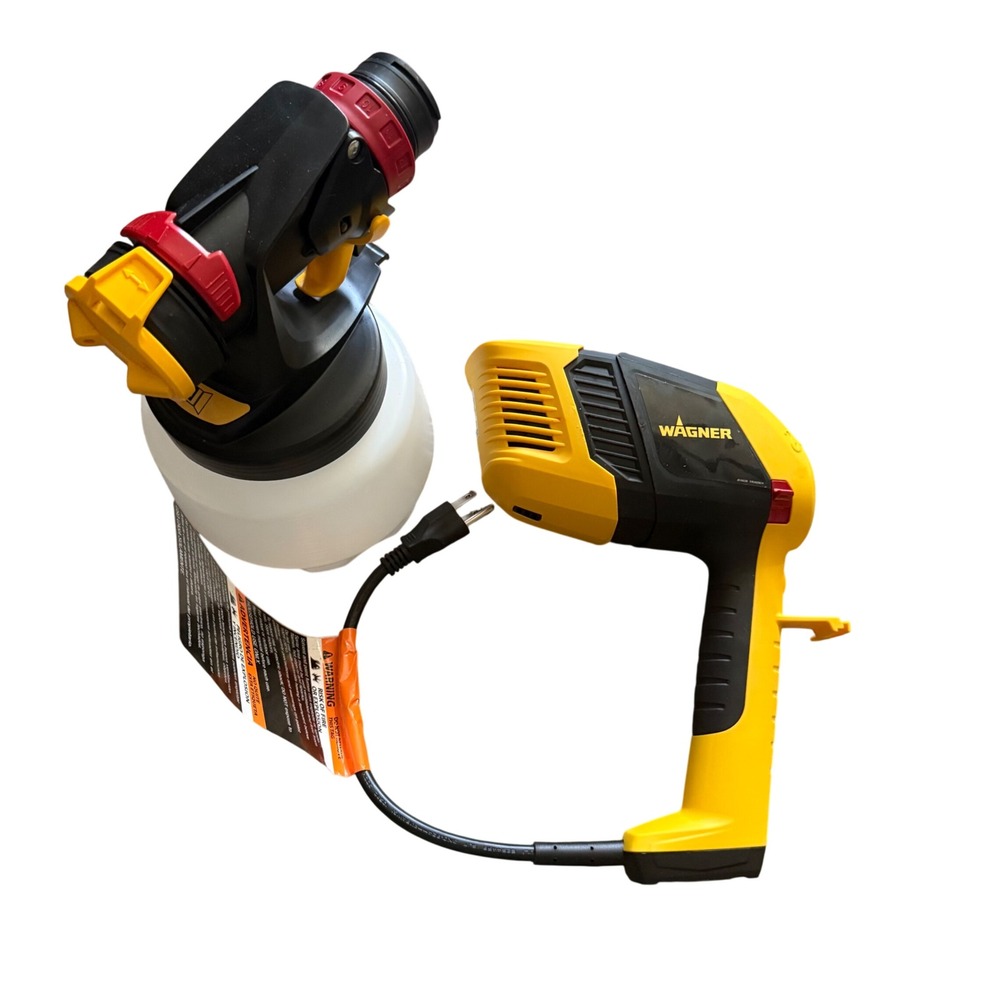 Wagner Control Stainer 350 Handheld Sprayer for Exterior Staining 120 Volts